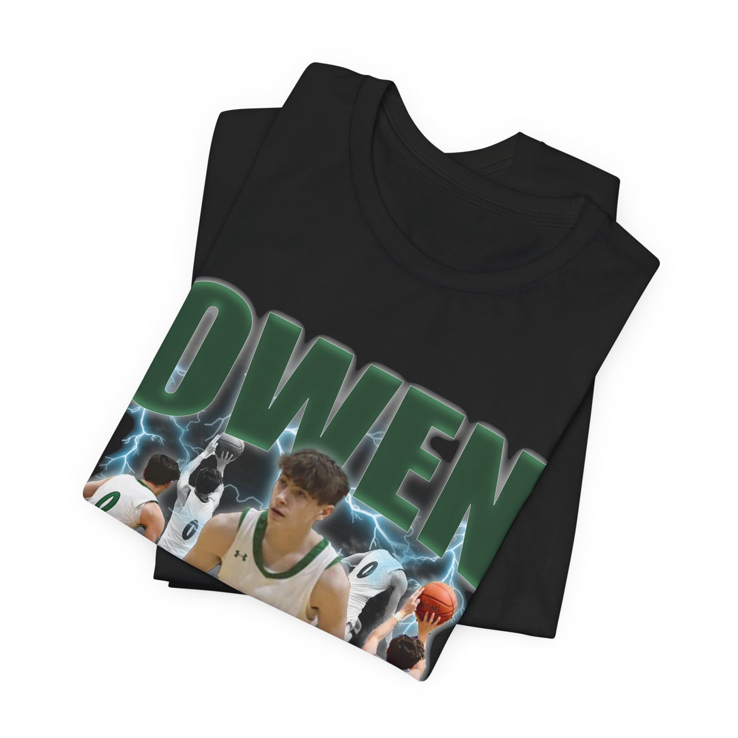 Owen Shultz Vintage Tee