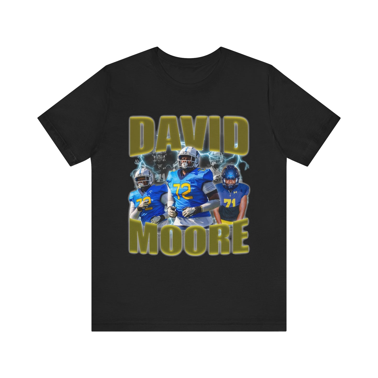 David Moore Vintage Tee