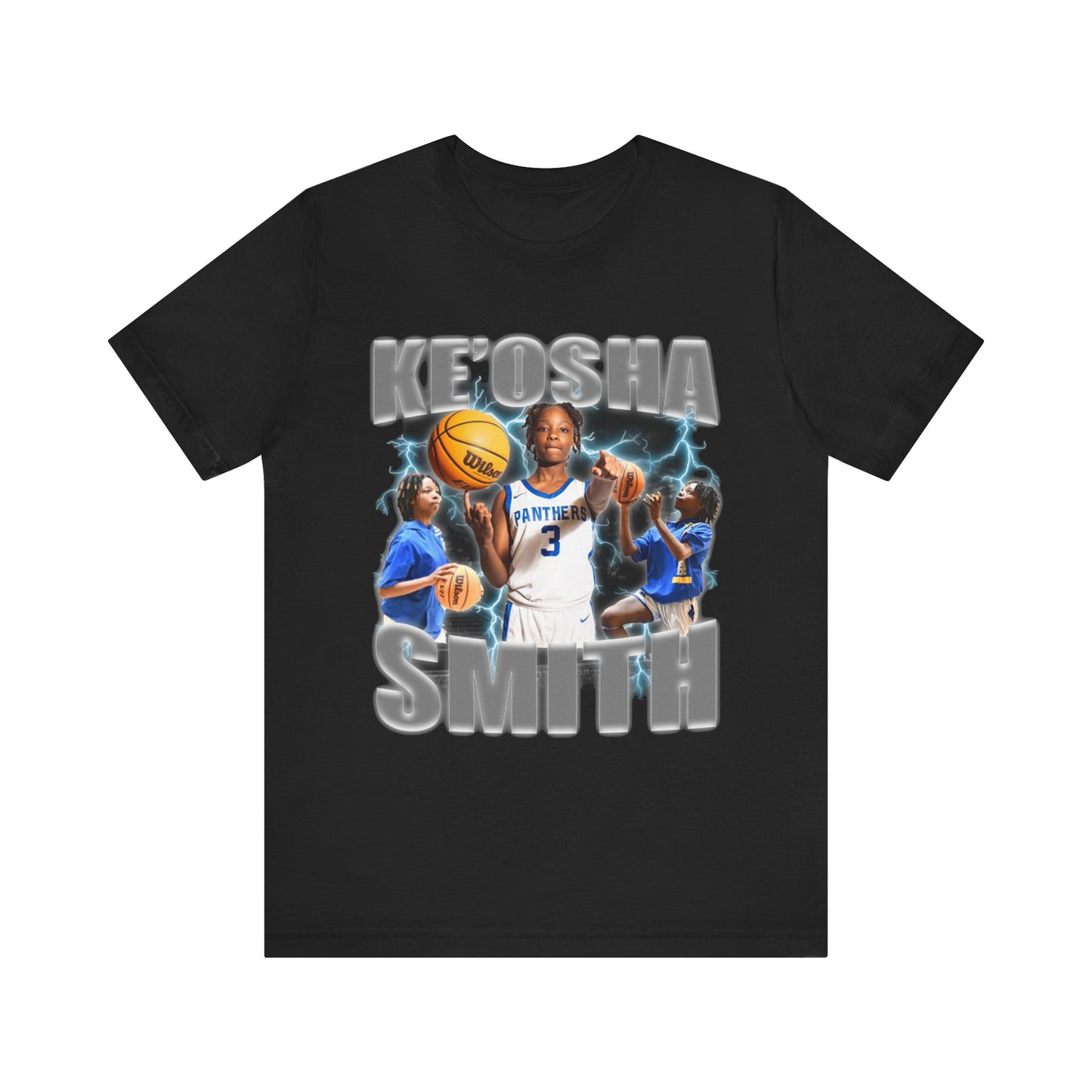Ke'Osha Smith Vintage Tee