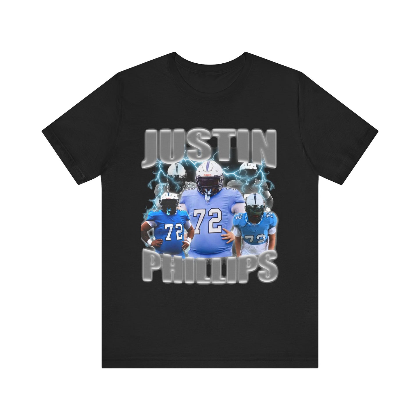 Justin Phillips Vintage Tee