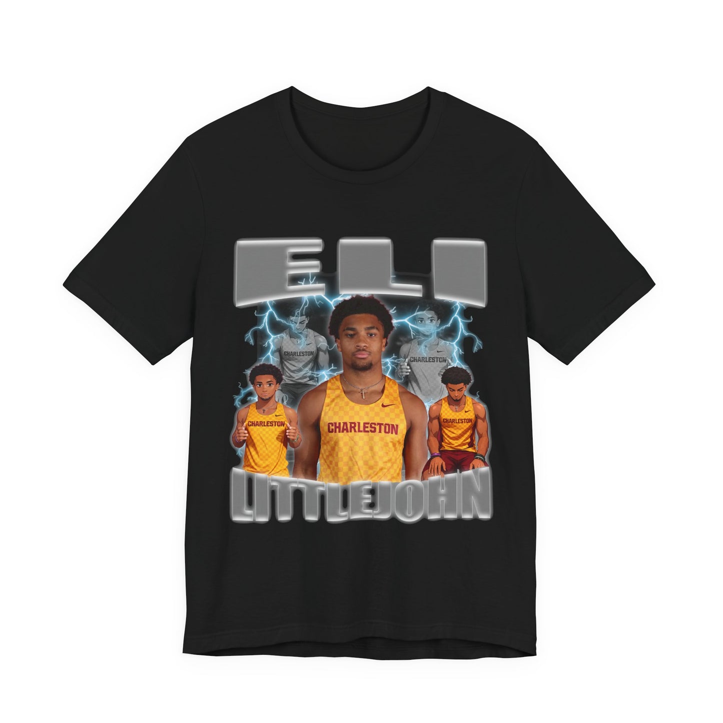 Eli Littlejohn Vintage Tee