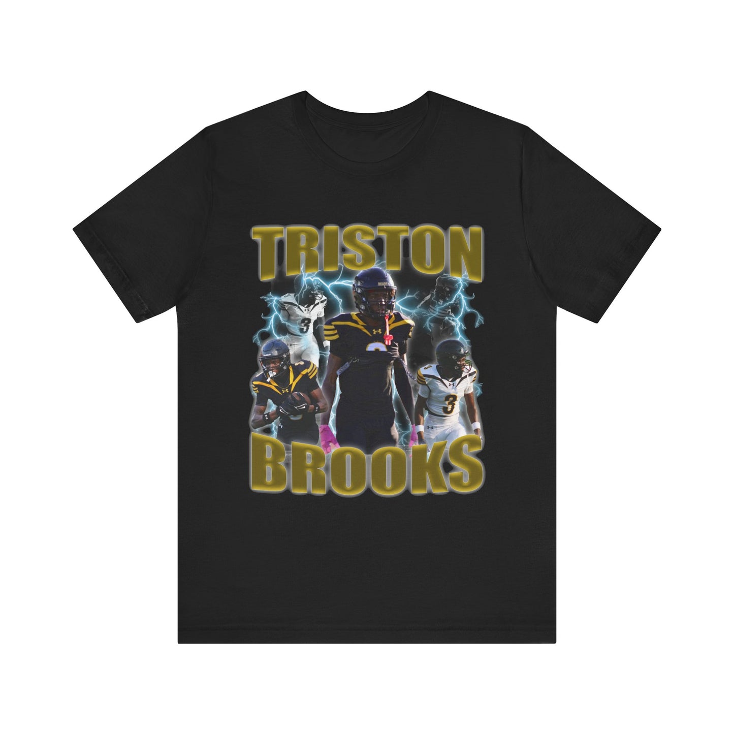 Triston Brooks Vintage Tee
