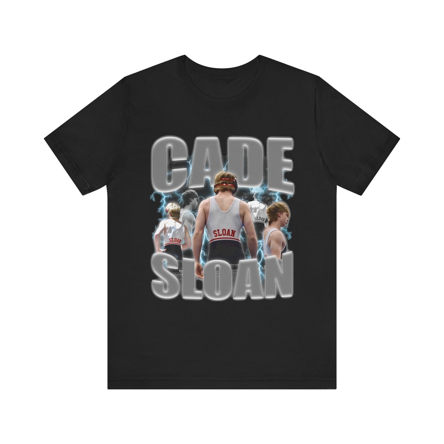 Cade Sloan Vintage Tee