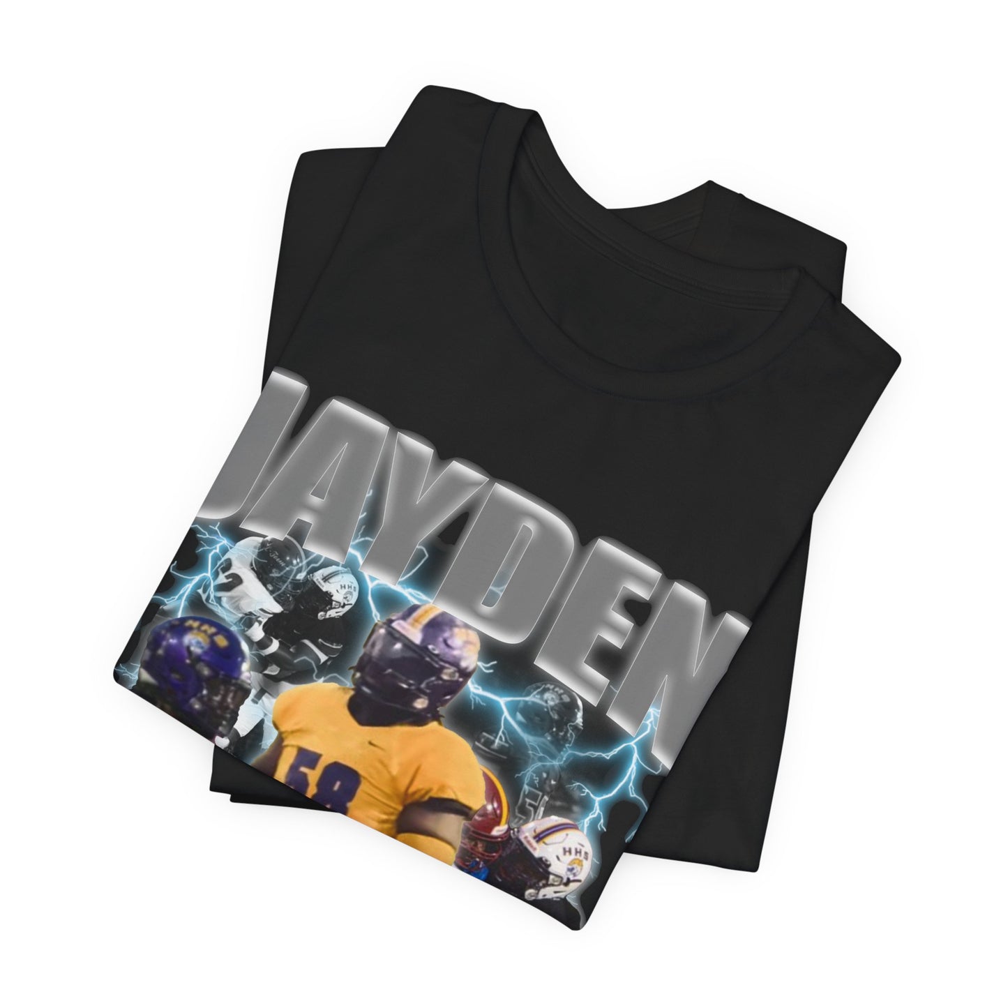 Jayden Powe Vintage Tee