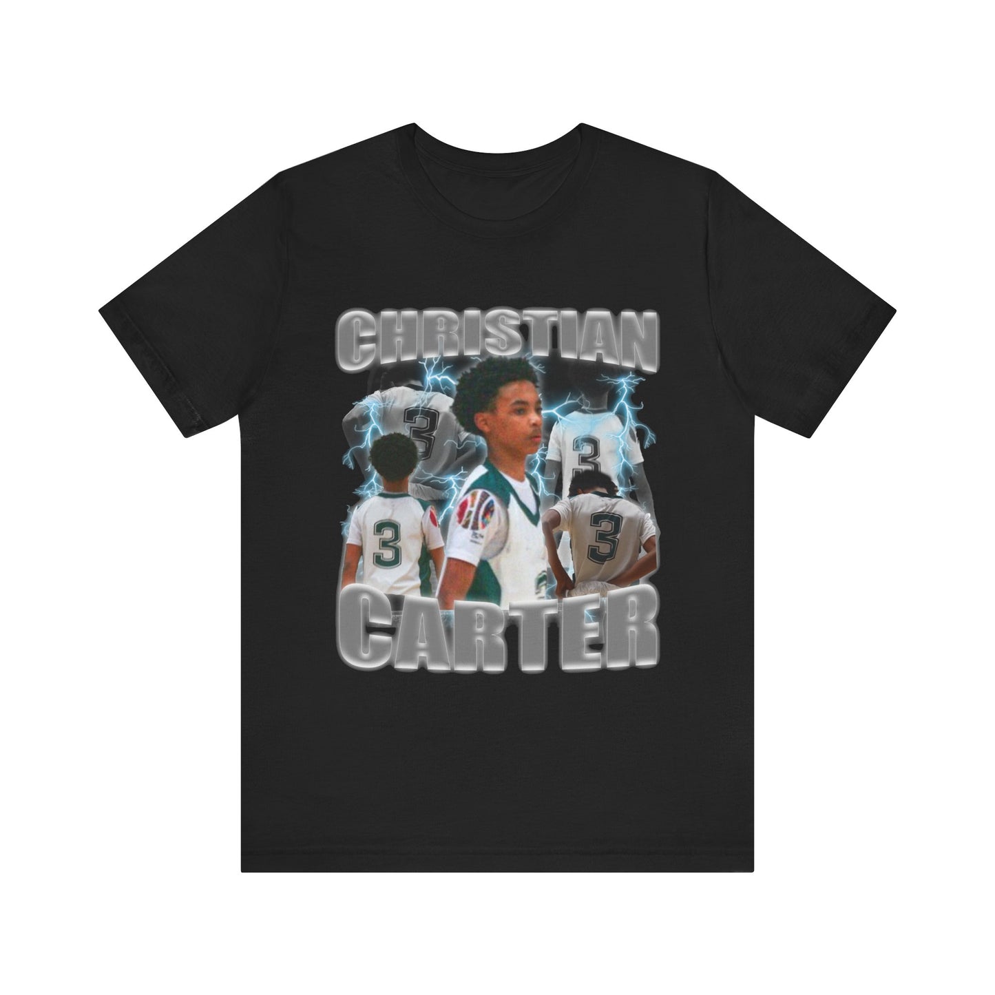 Christian Carter Vintage Tee