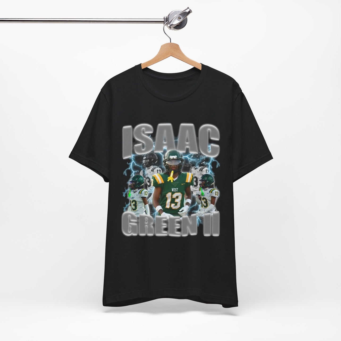 Isaac Green II Vintage Tee