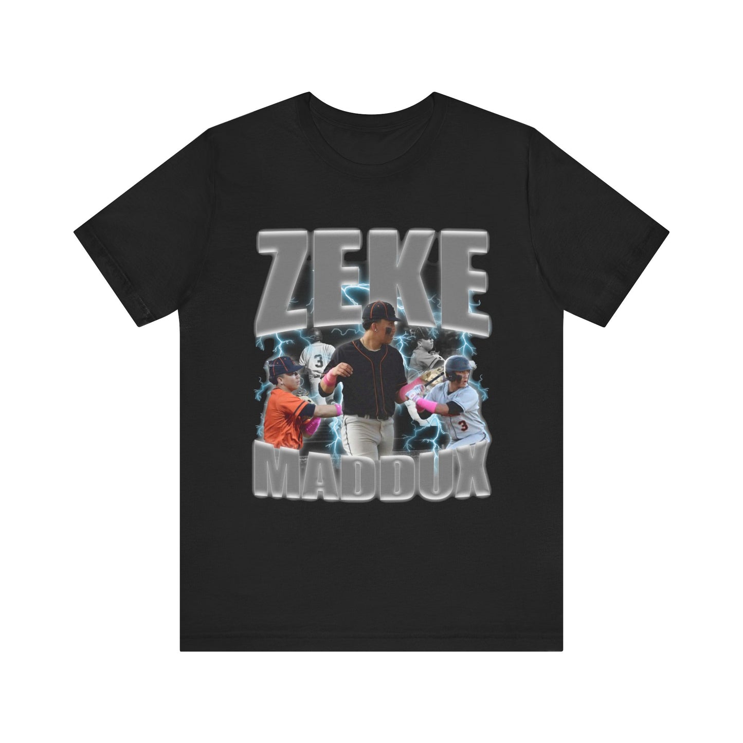Zeke Maddux Vintage Tee