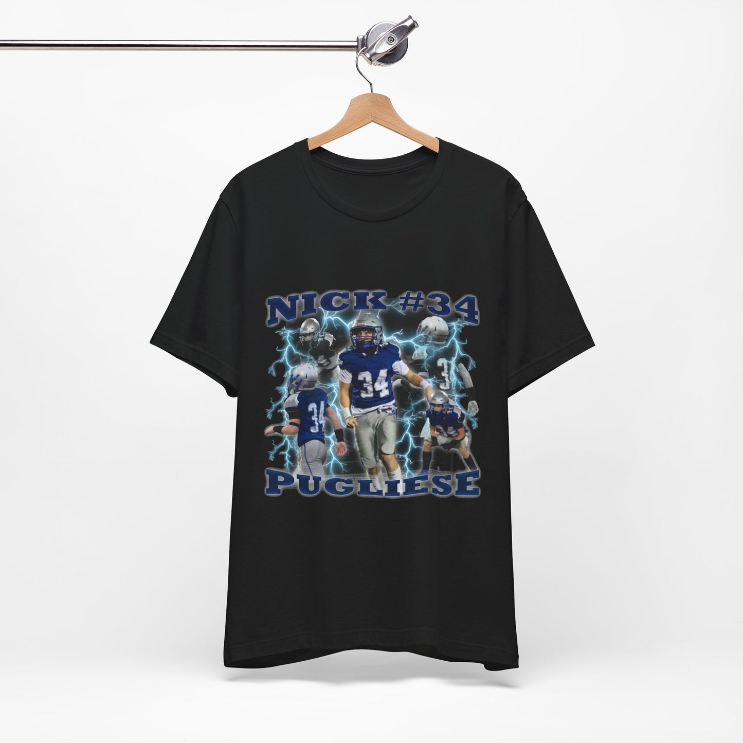 Nick Pugliese Vintage Tee