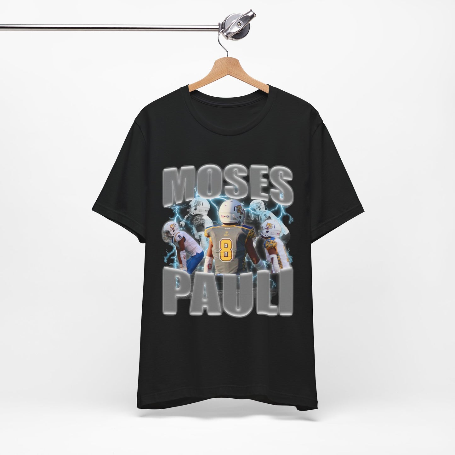 Moses Pauli Vintage Tee