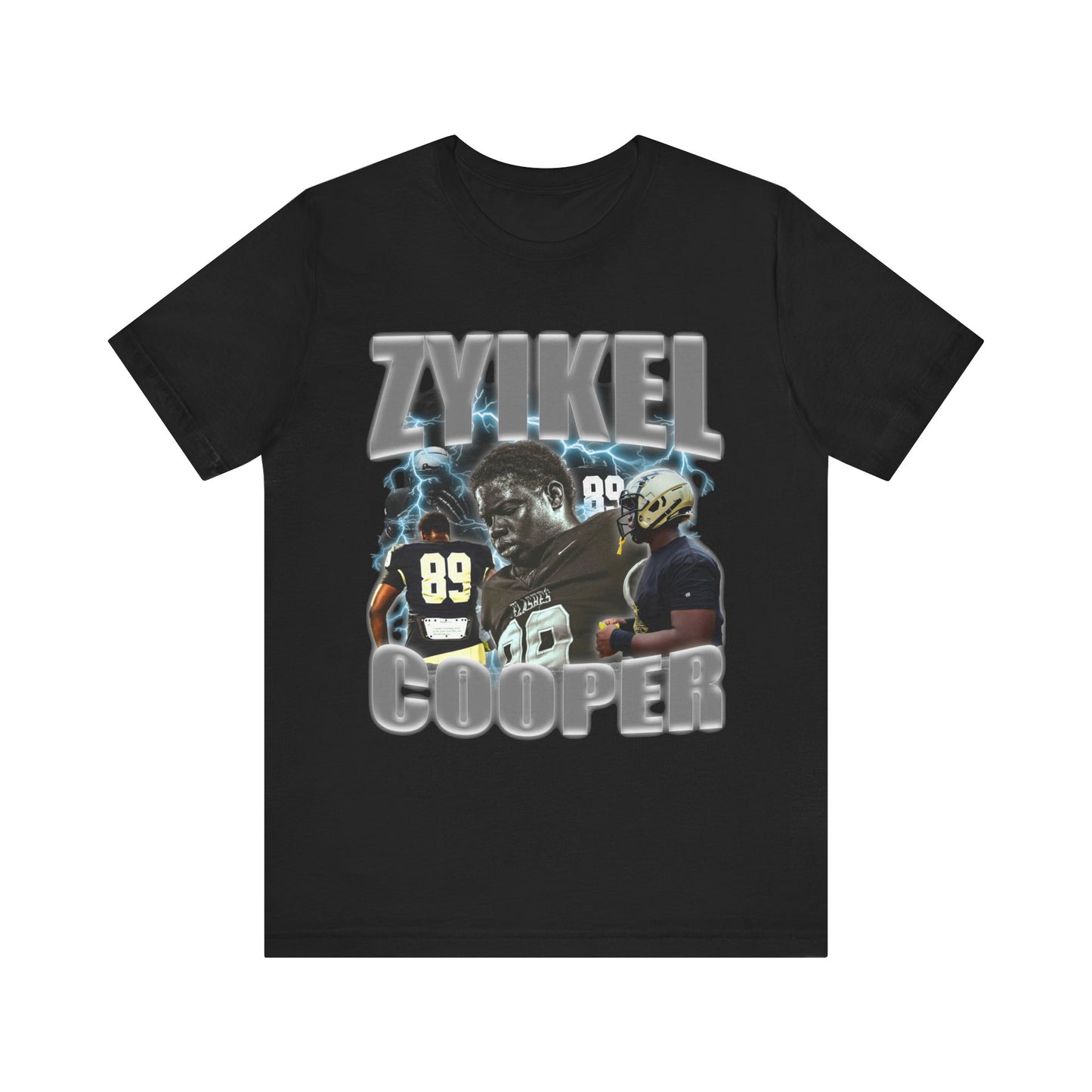 Zyikel Cooper Vintage Tee