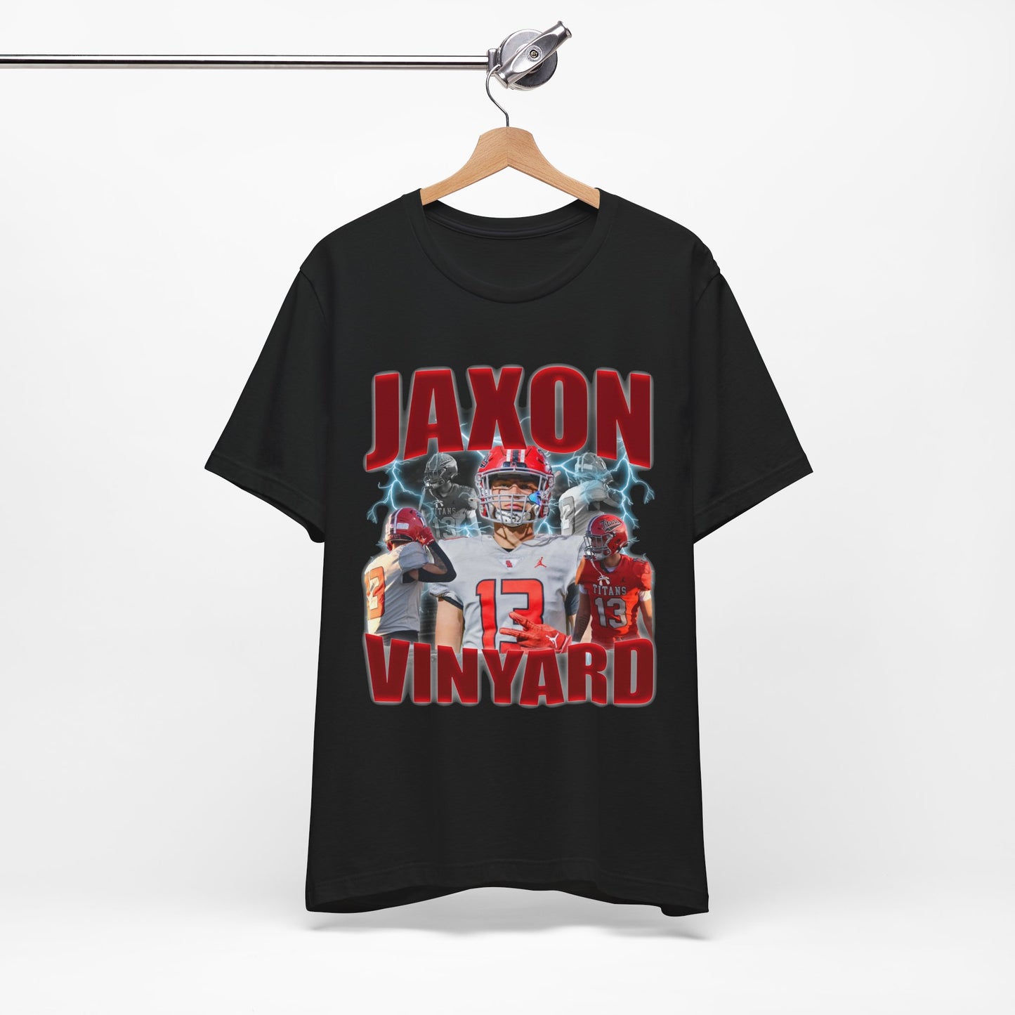 Jaxon Vinyard Vintage Tee