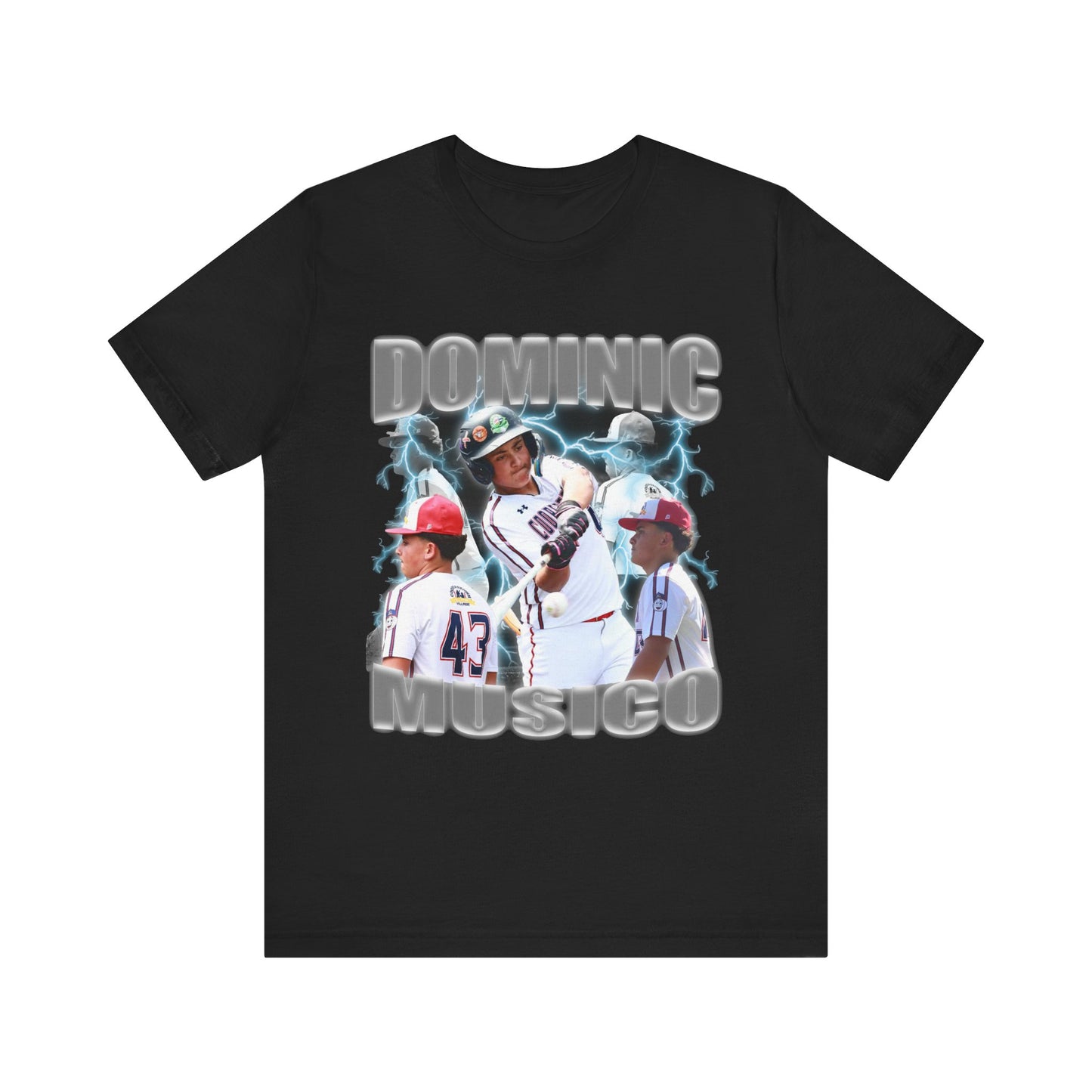 Dominic Musico Vintage Tee