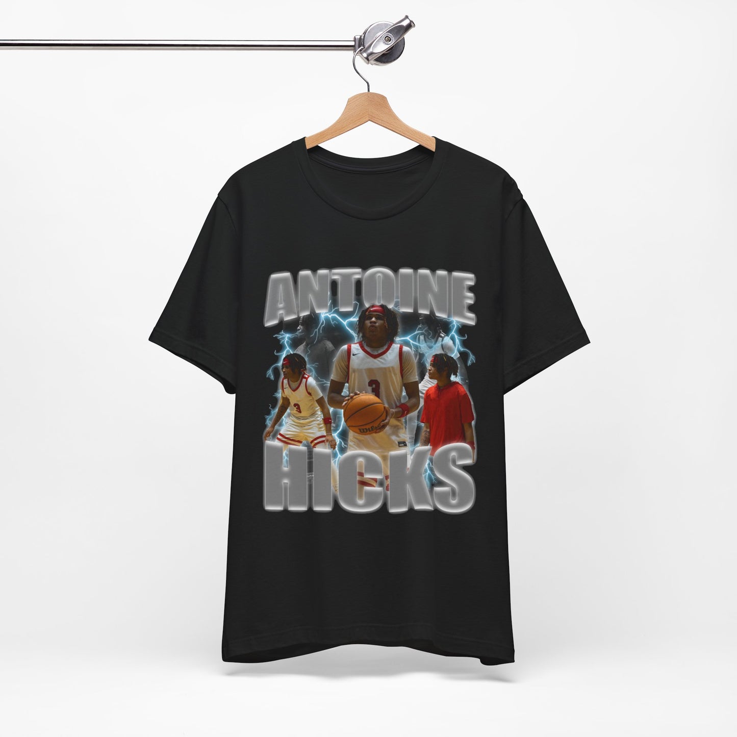 Antoine Hicks Vintage Tee