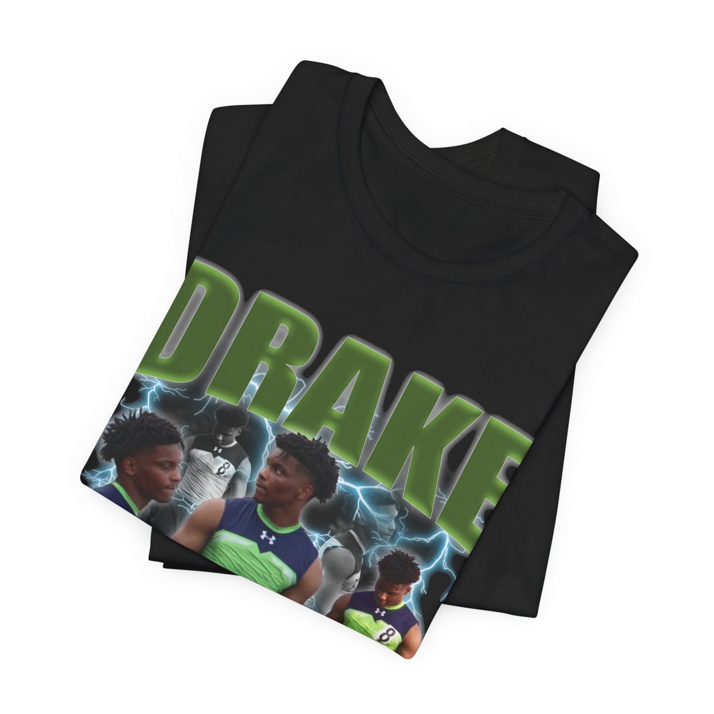 Drake Abbs Vintage Tee