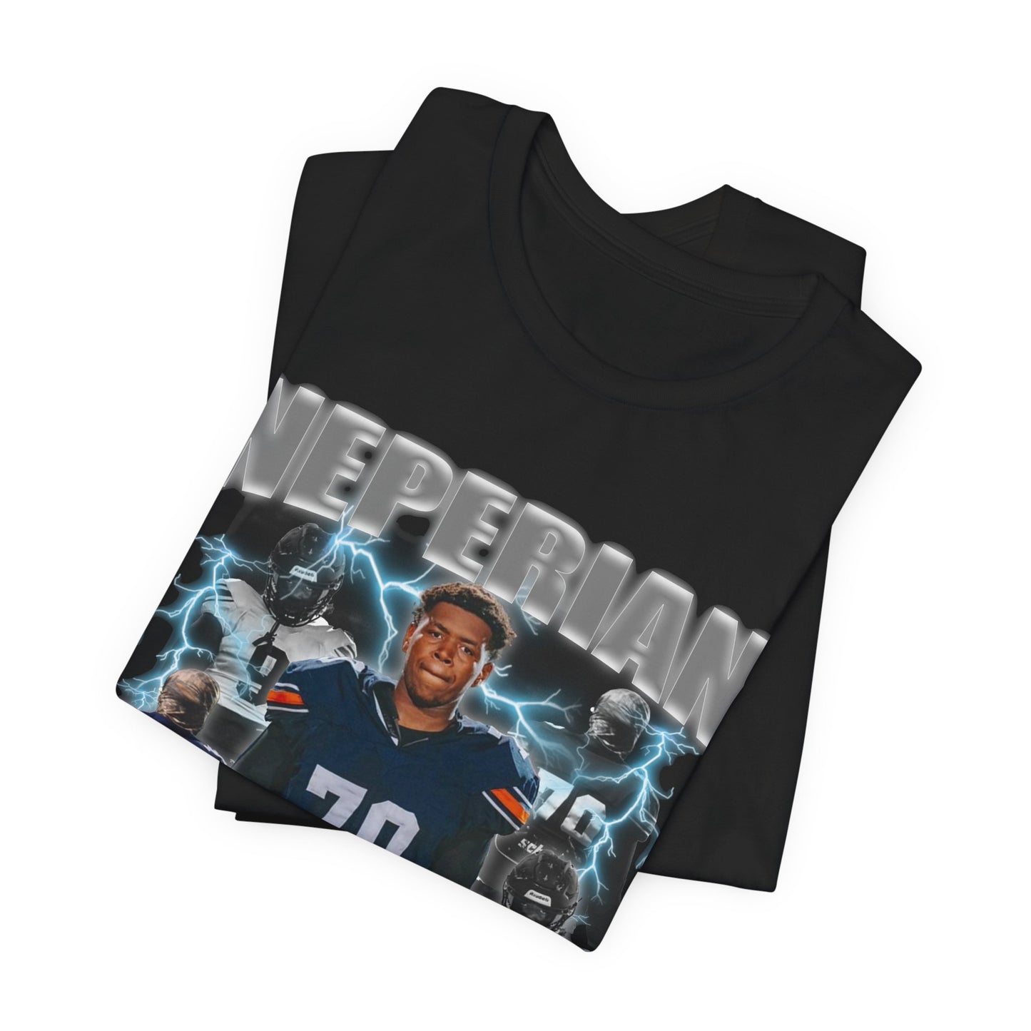 Neperian Harris Vintage Tee