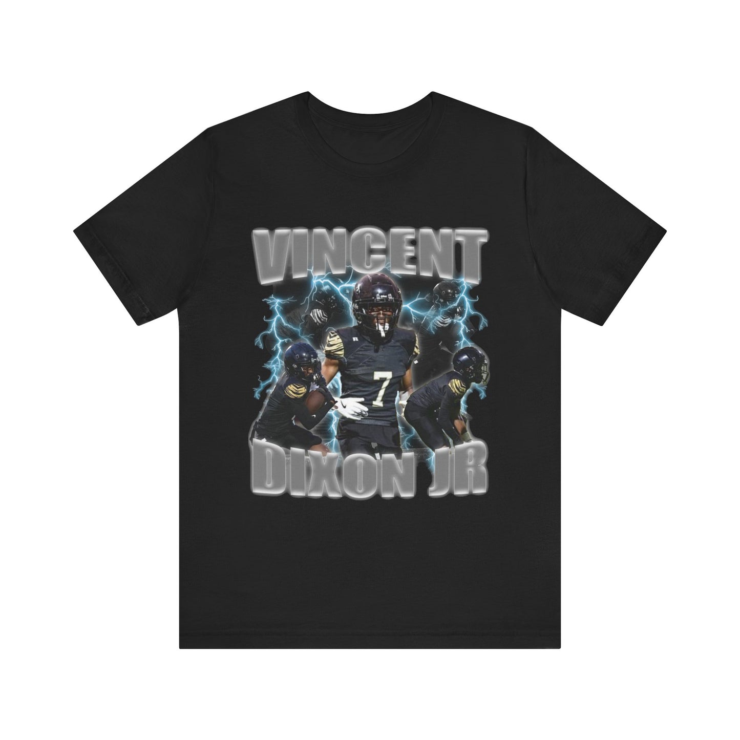 Vincent Dixon Jr Vintage Tee