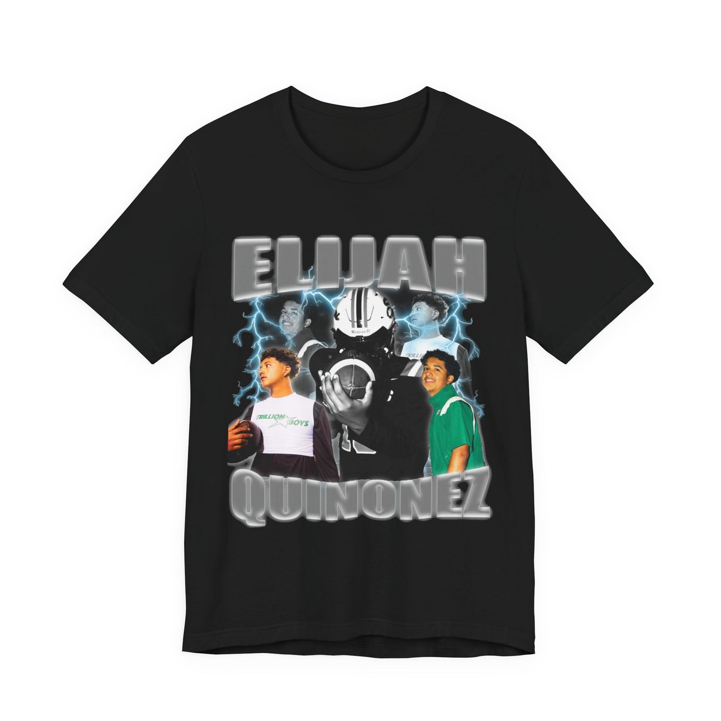 Elijah Quinonez Vintage Tee