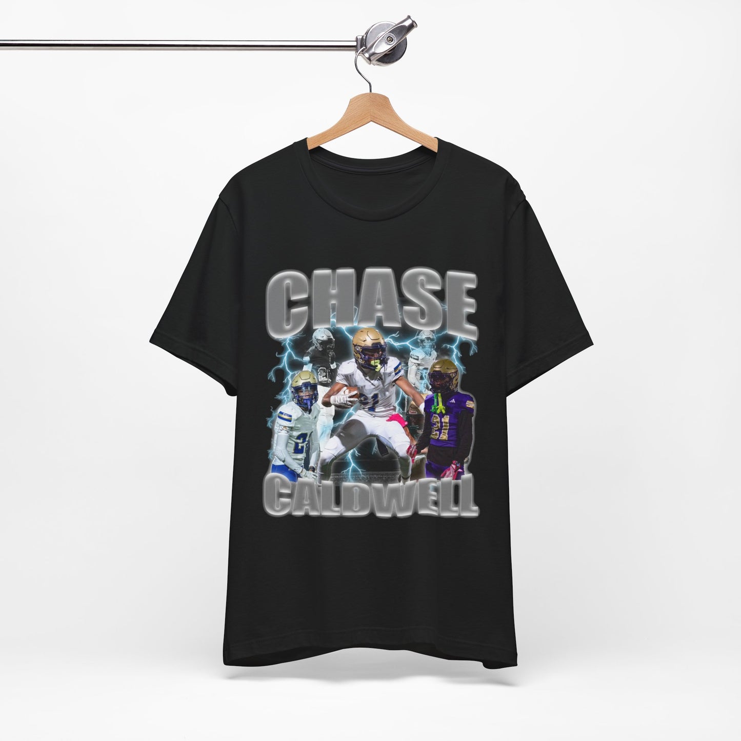 Chase Caldwell Vintage Tee
