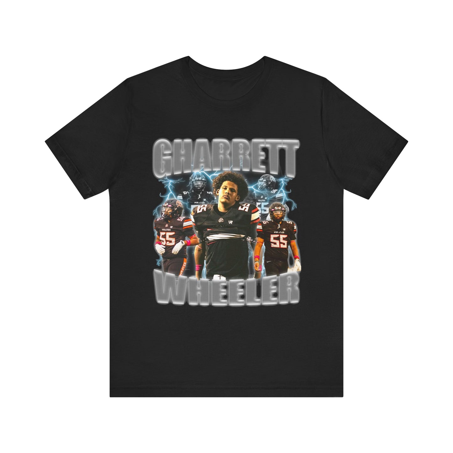 Gharrett Wheeler Vintage Tee