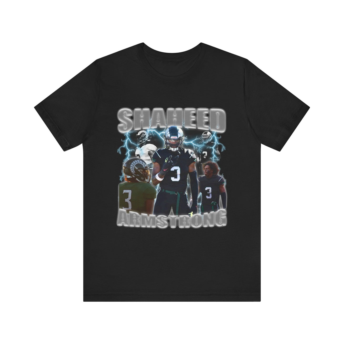 Shaheed Armstrong Vintage Tee