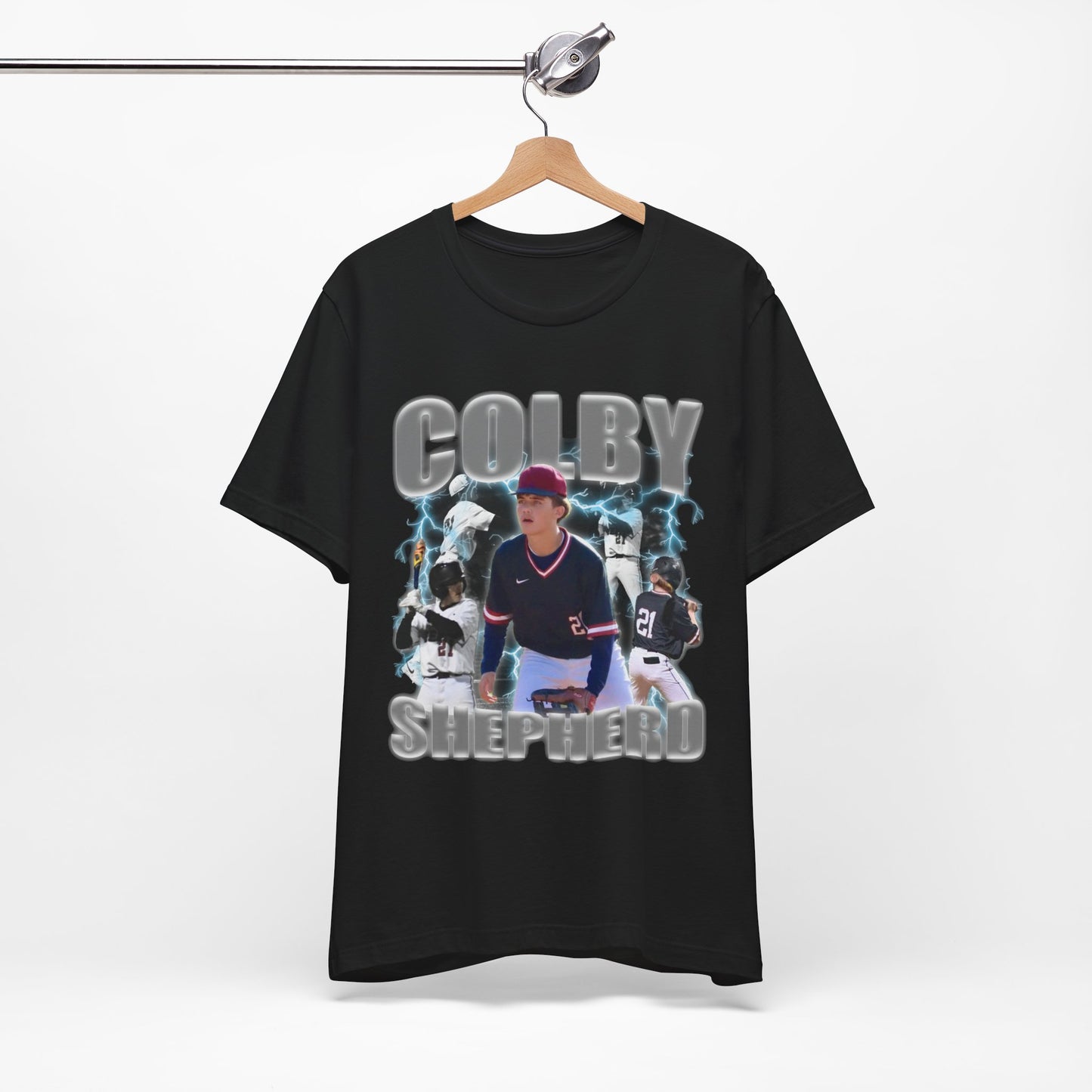Colby Shepherd Vintage Tee