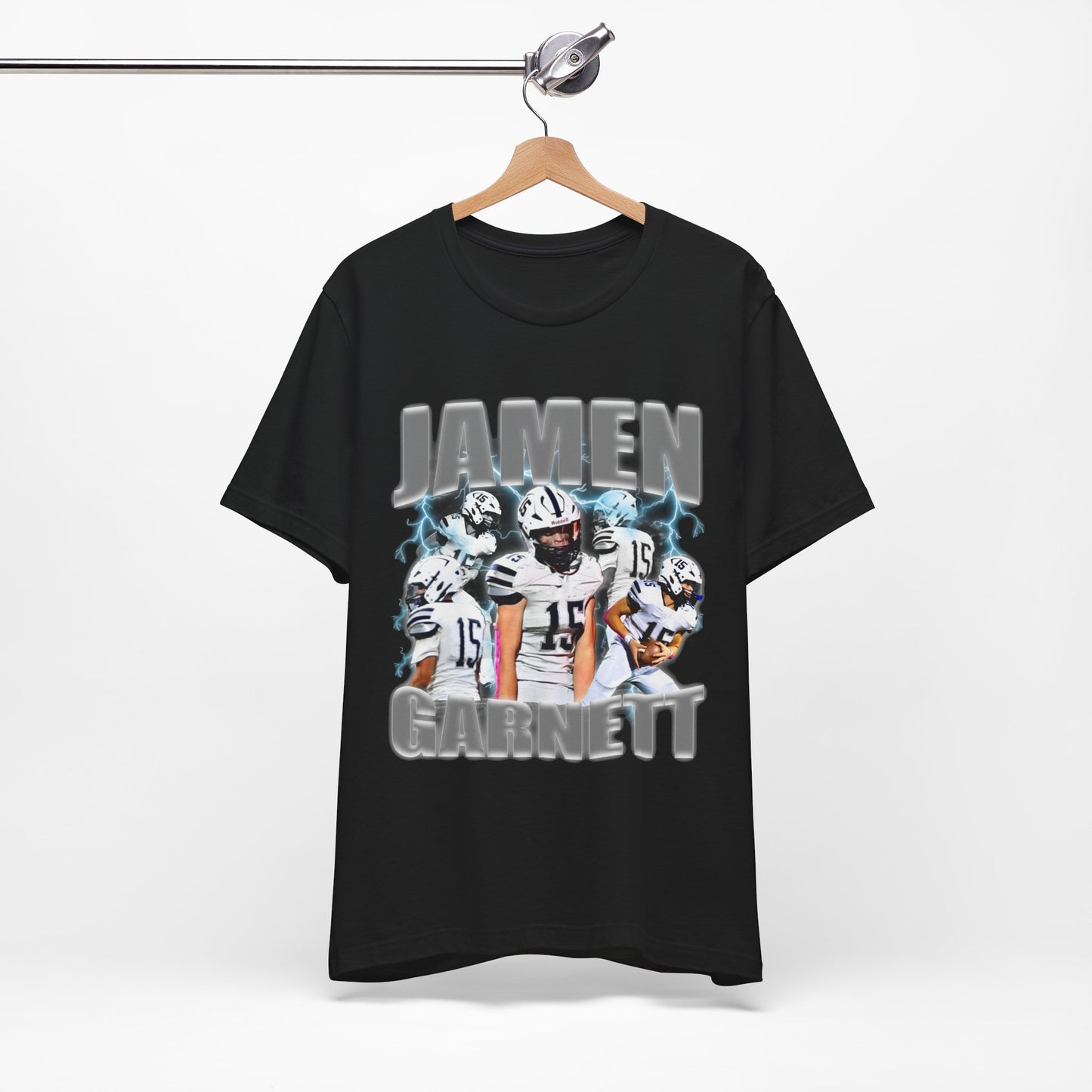Jamen Garnett Vintage Tee