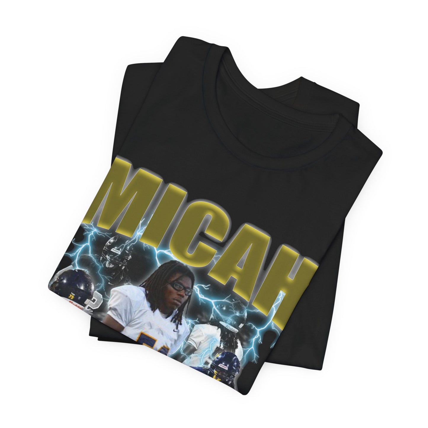 Micah Majette Vintage Tee