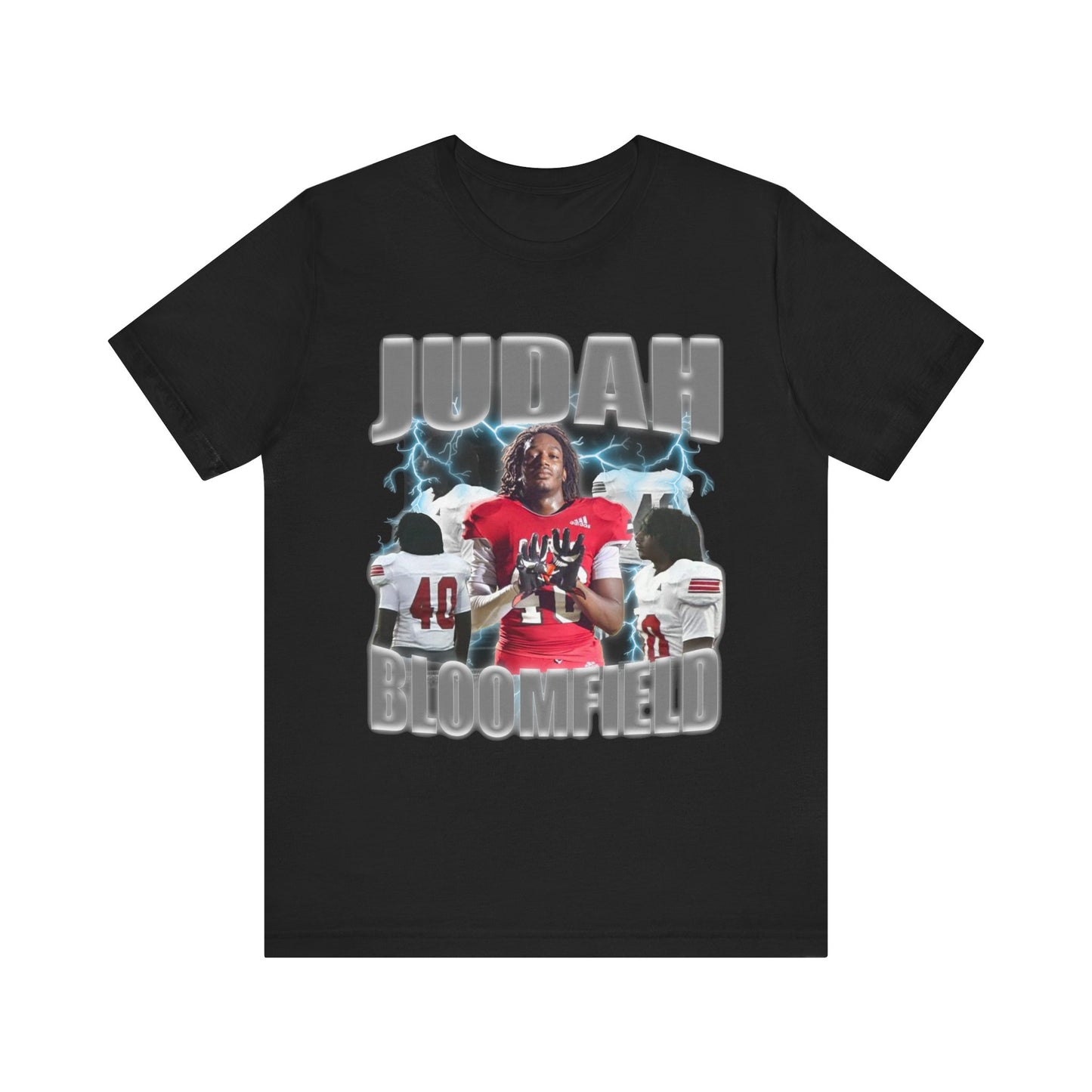 Judah Bloomfield Vintage Tee