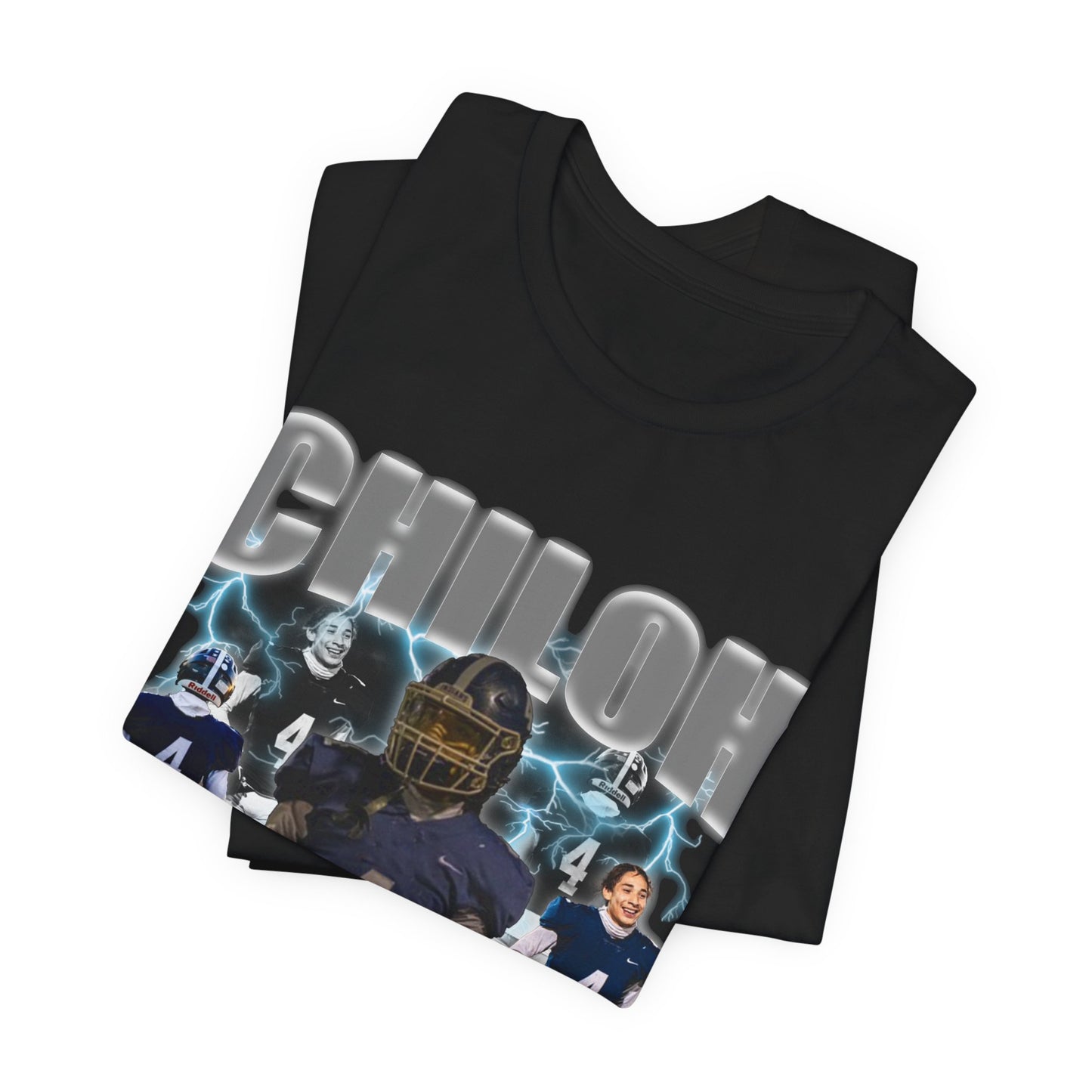 Chiloh Worldwide Vintage Tee