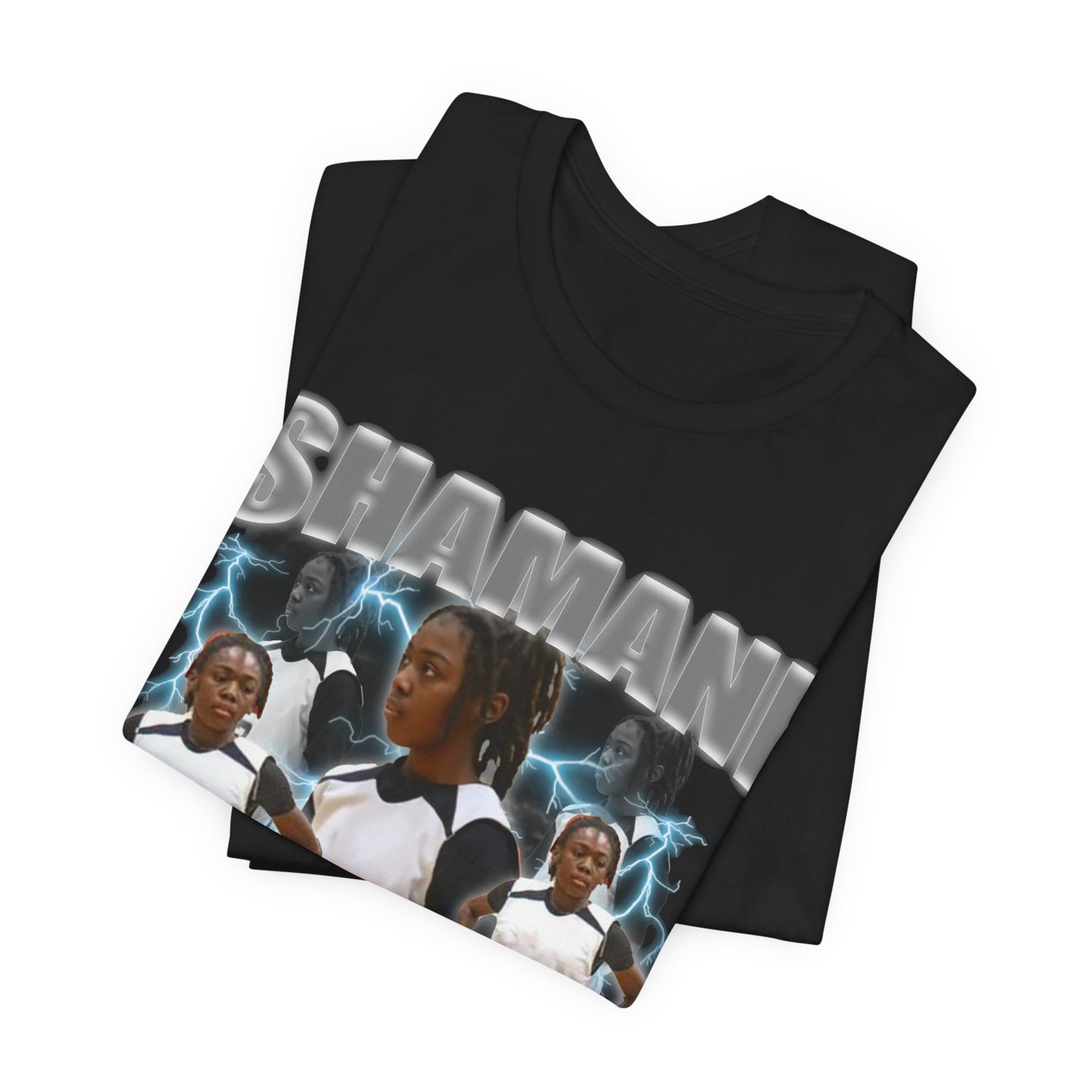 Shamani Lewis Vintage Tee