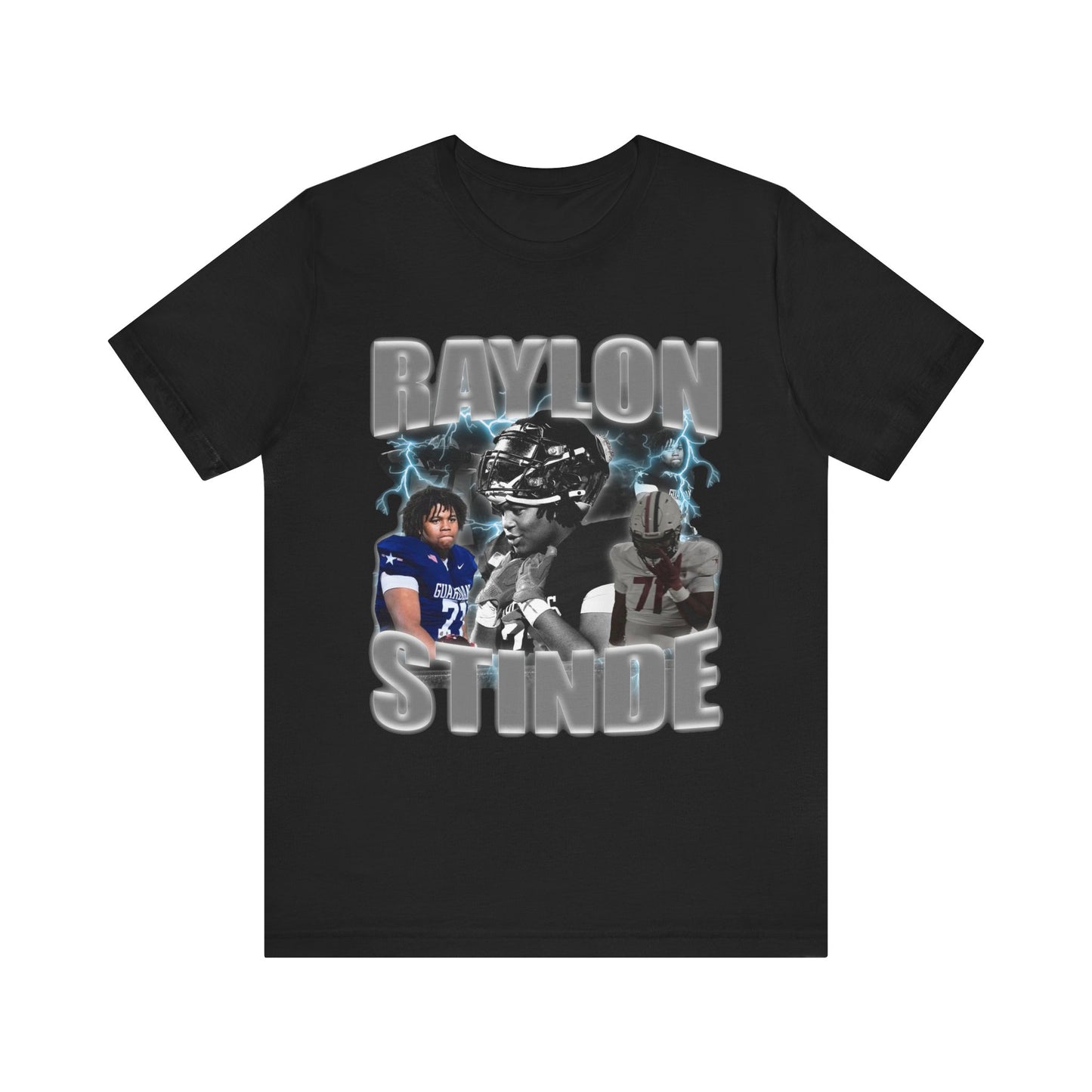 Raylon Stinde Vintage Tee