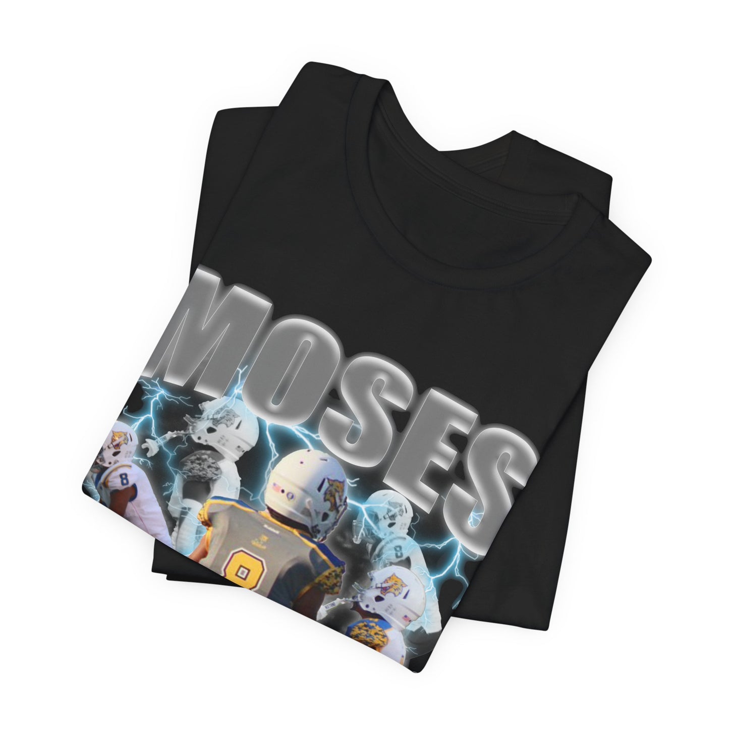 Moses Pauli Vintage Tee