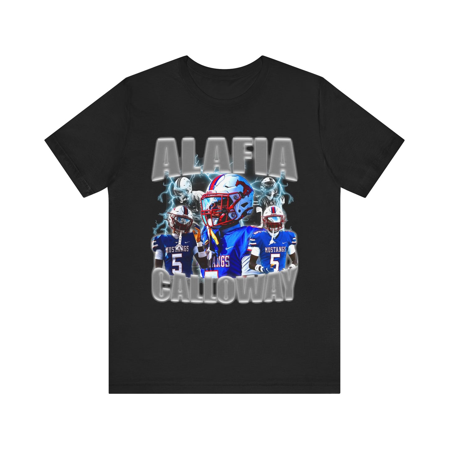 Alafia Calloway Vintage Tee