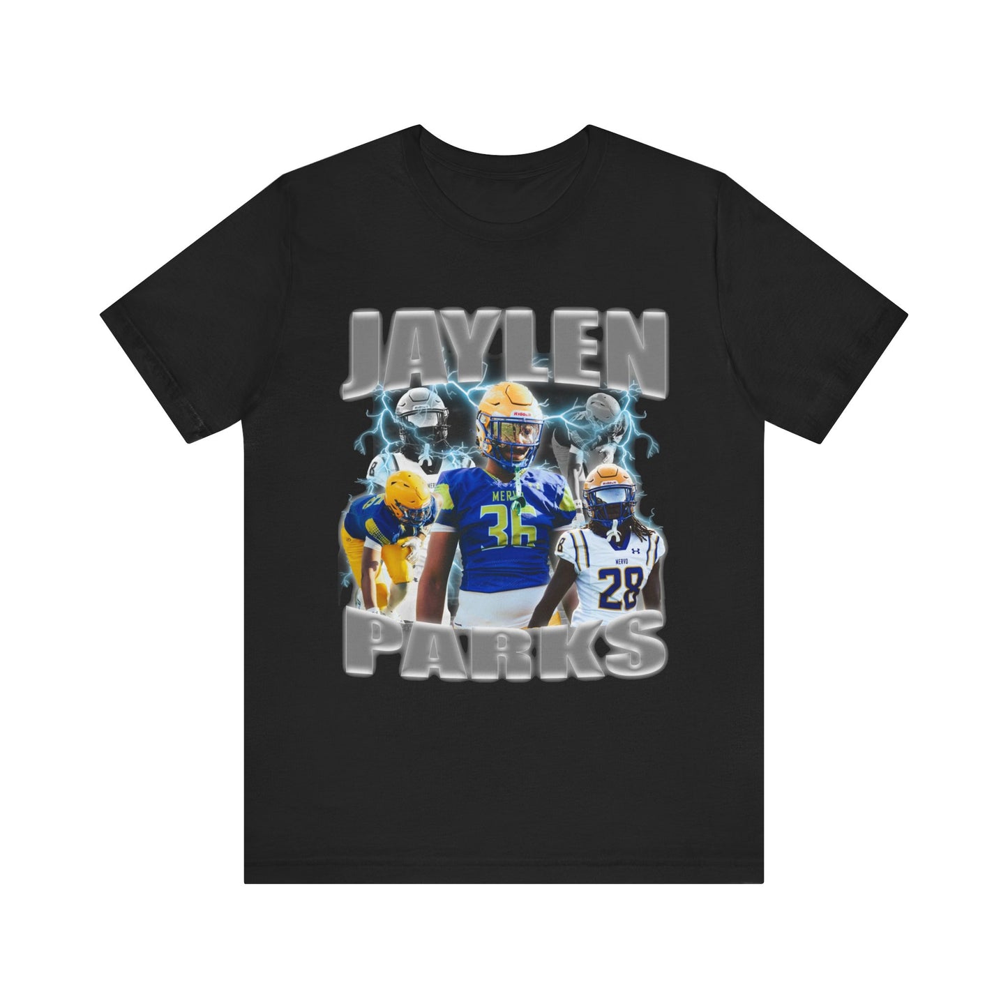 Jaylen Parks Vintage Tee
