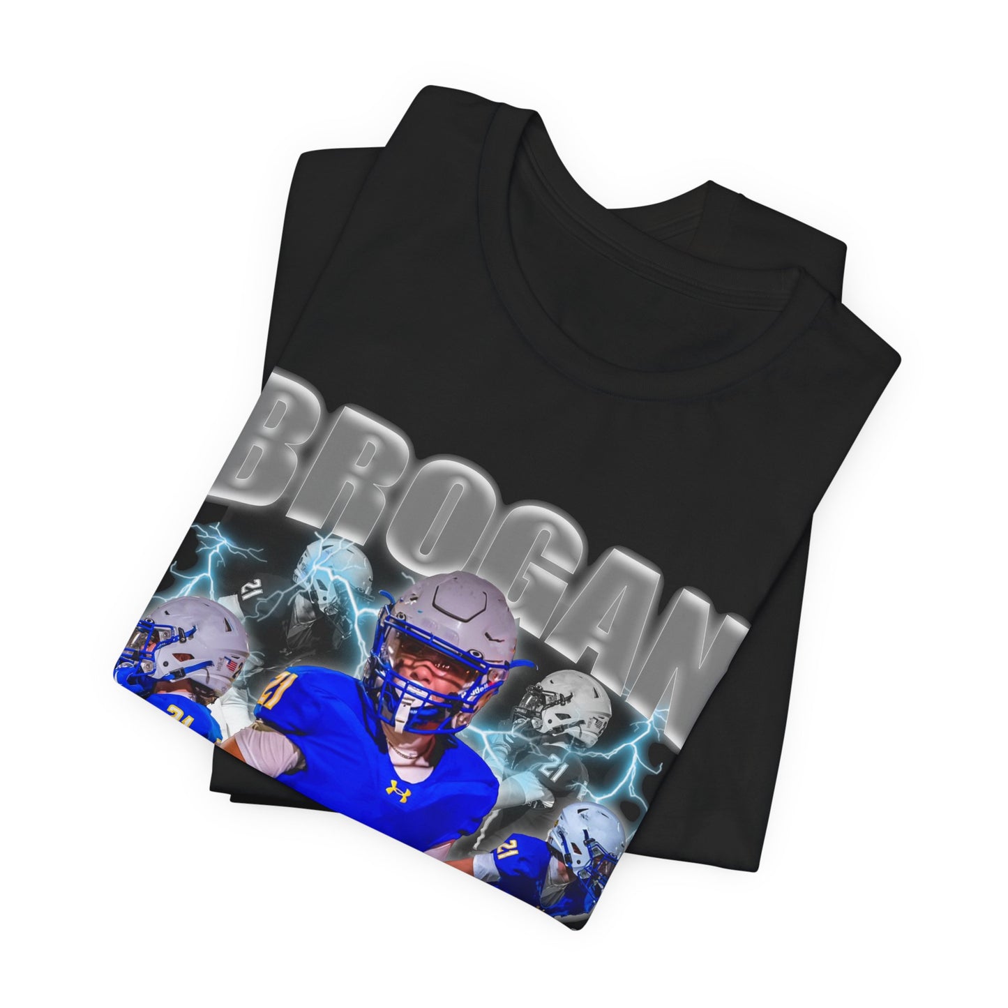 Brogan Dietz Vintage Tee