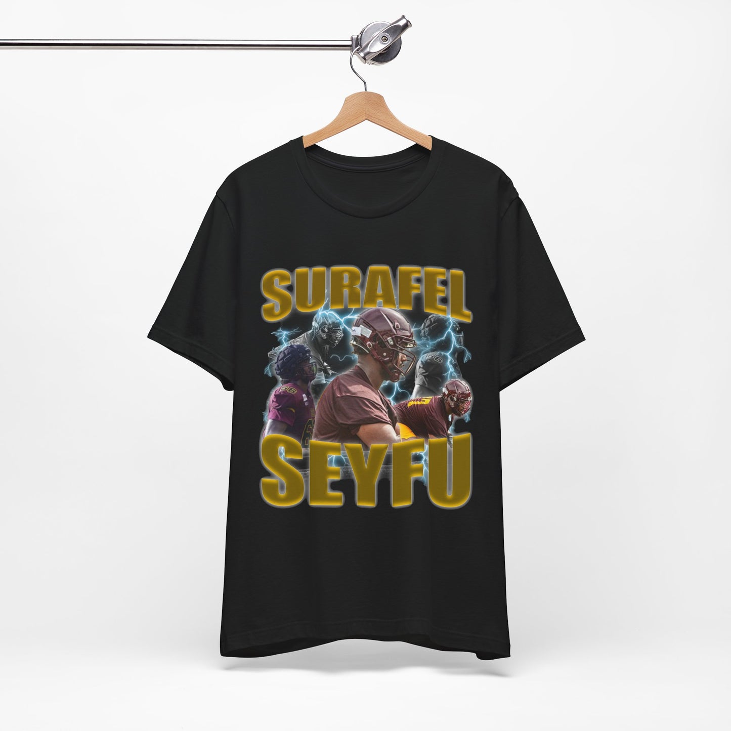 Surafel Seyfu Vintage Tee