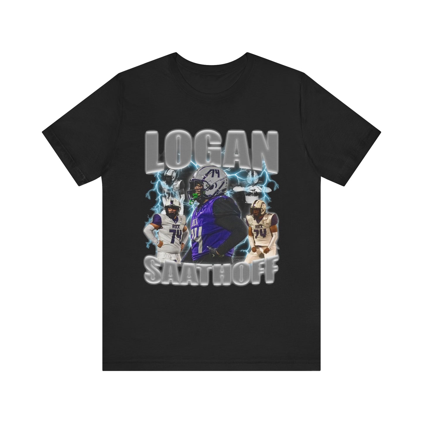Logan Saathoff Vintage Tee