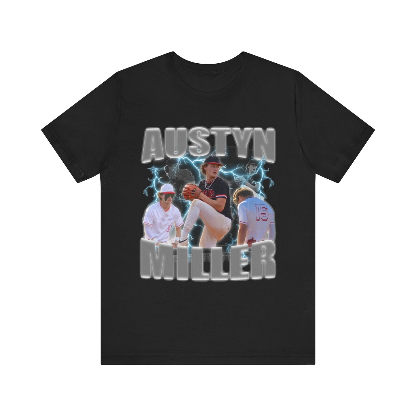 Austyn Miller Vintage Tee