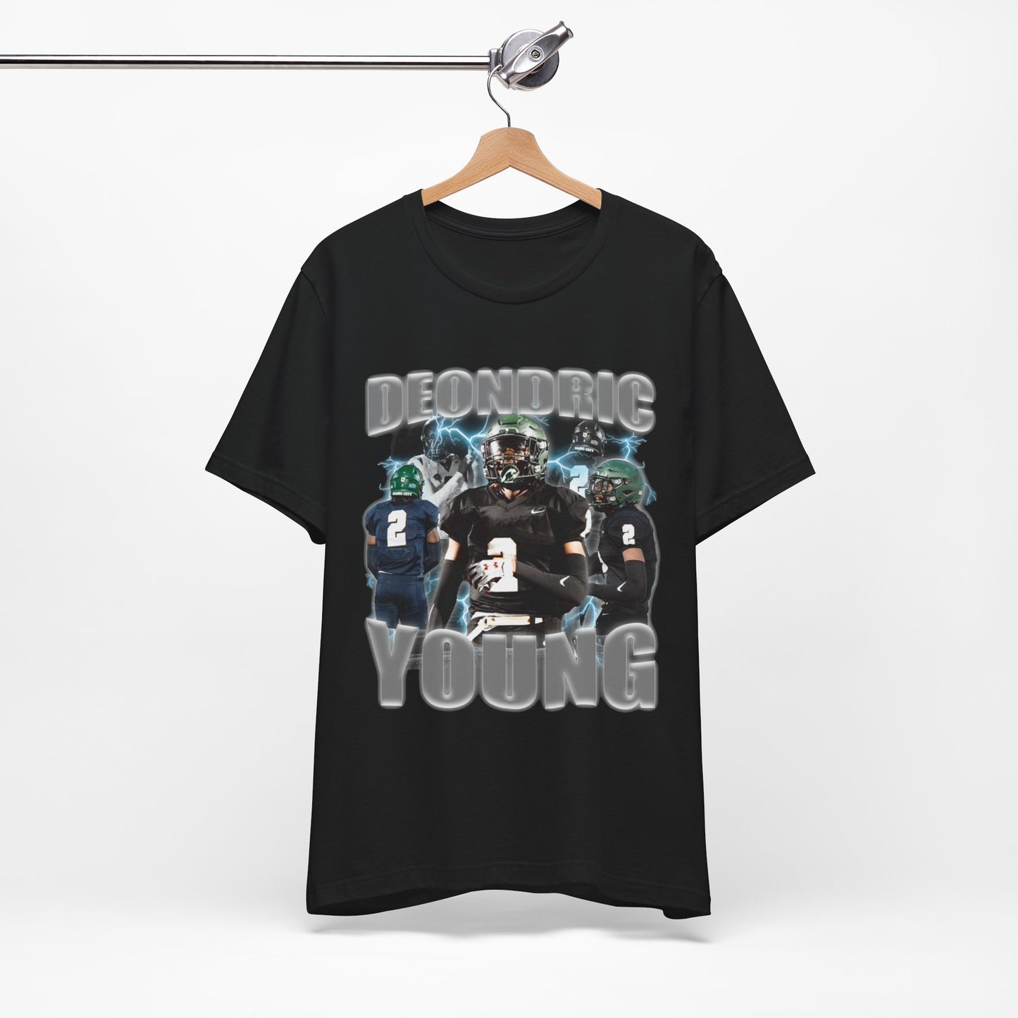 Deondric Young Vintage Tee