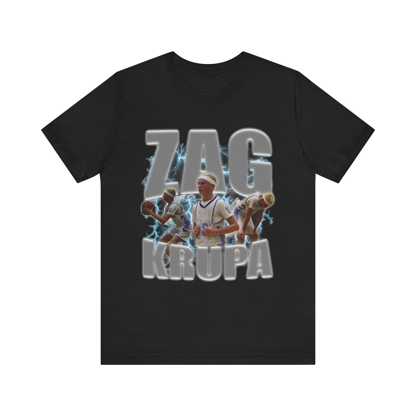 Zag Krupa Vintage Tee