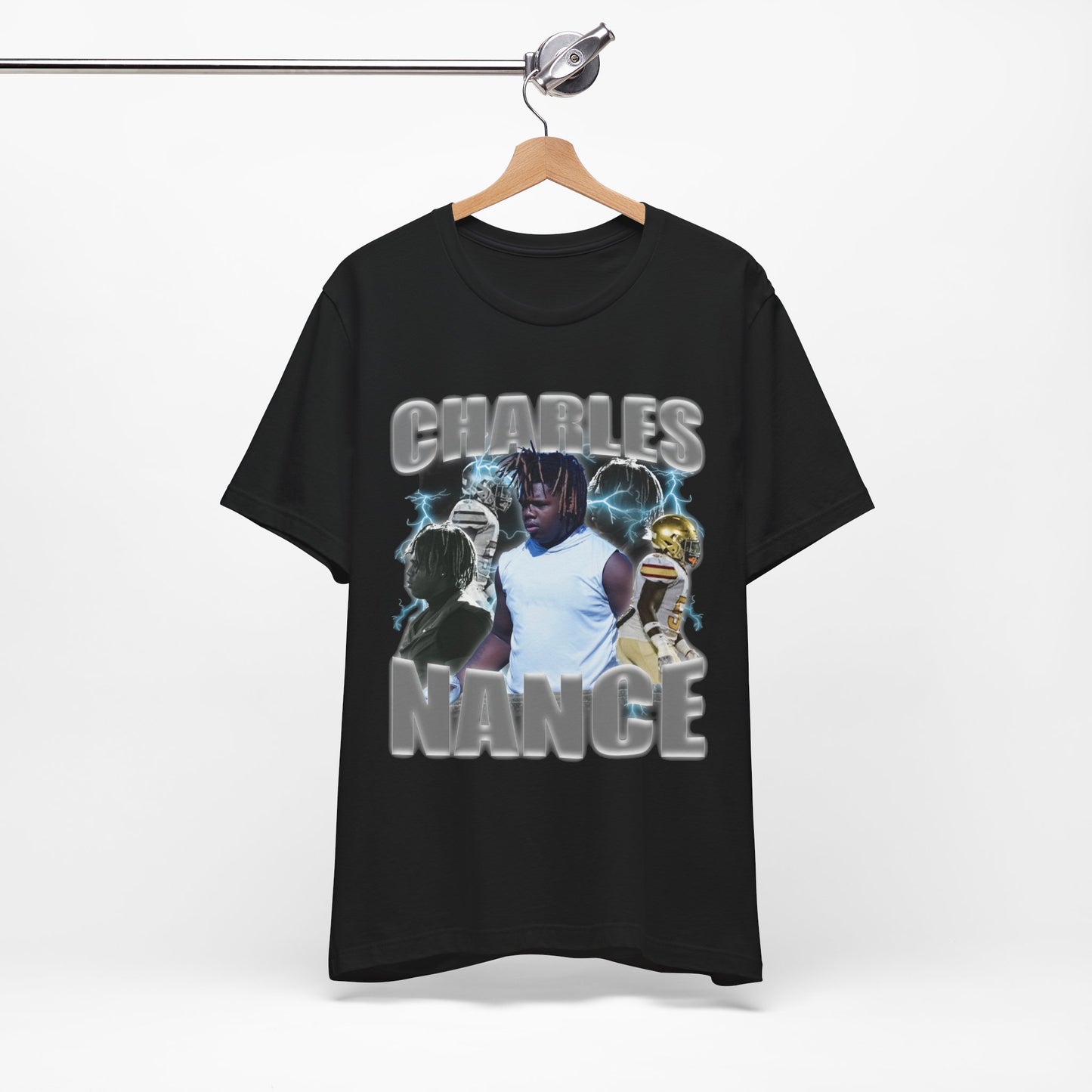 Charles Nance Vintage Tee