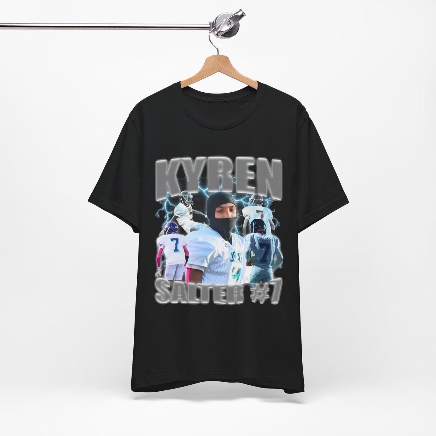 Kyren Salter Vintage Tee