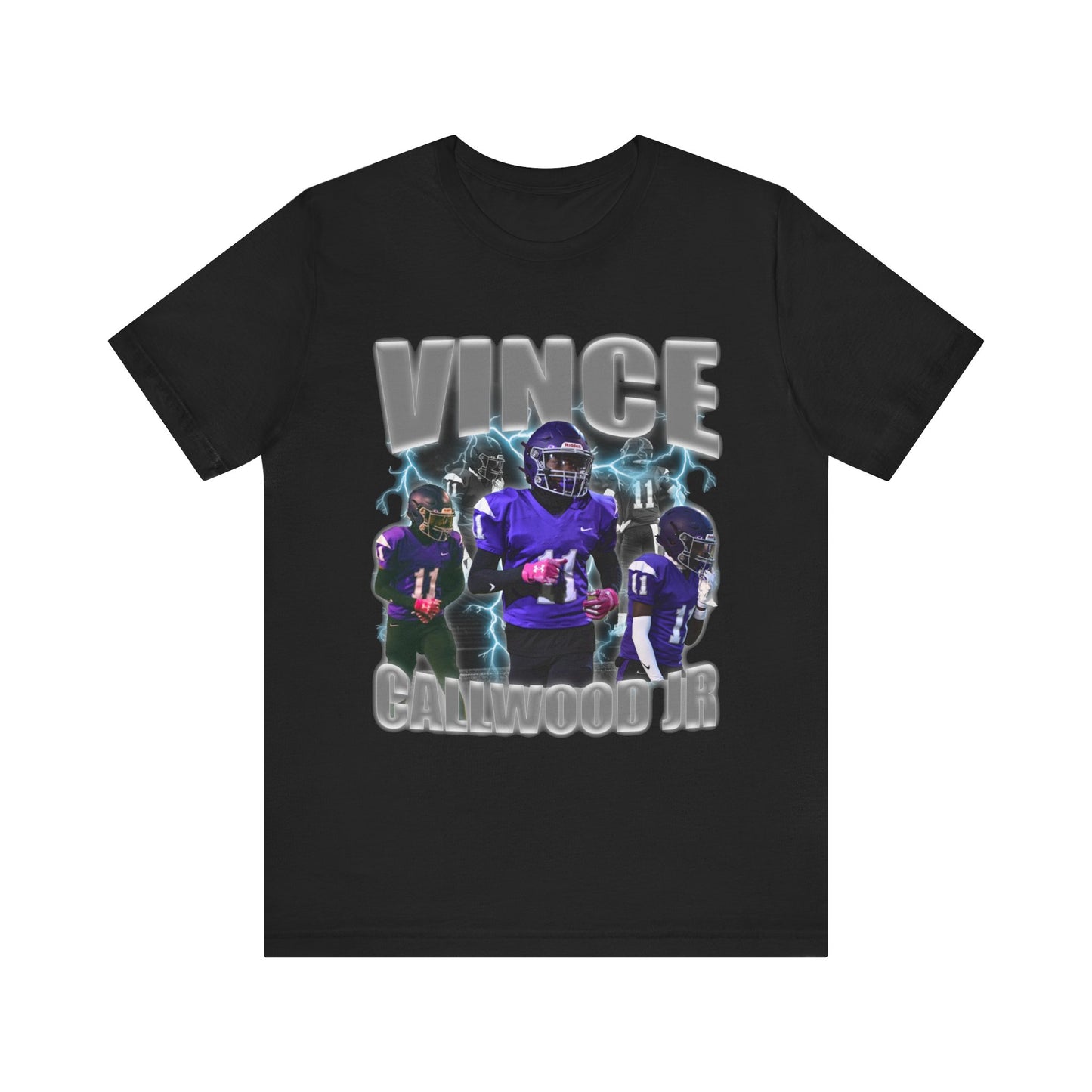Vince Callwood Jr Vintage Tee