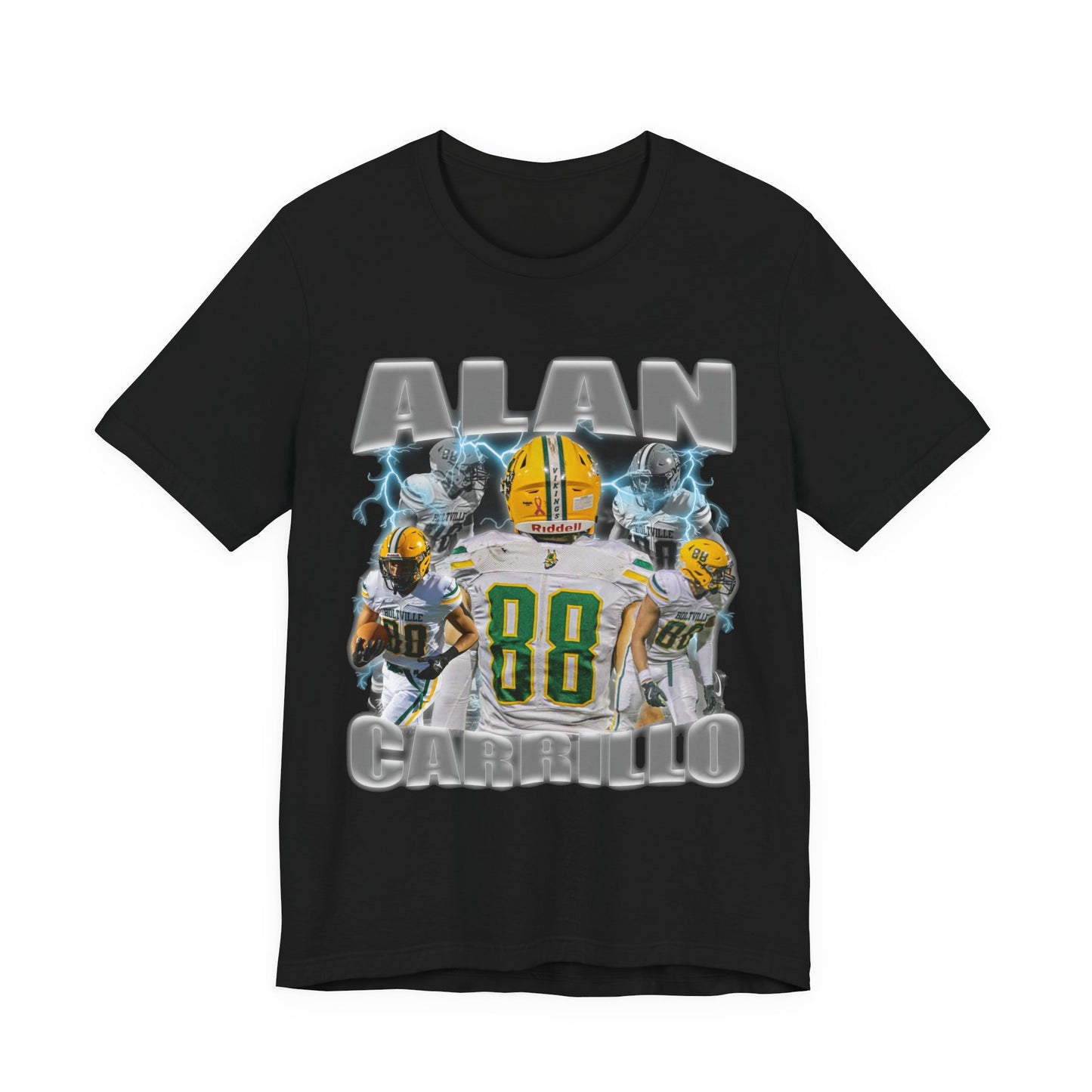 Alan Carrillo Vintage Tee