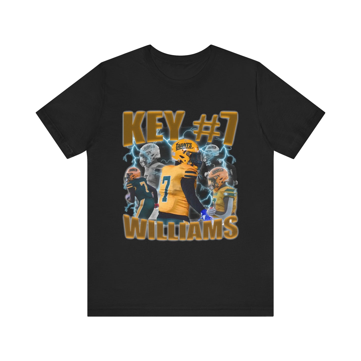 Key Williams Vintage Tee