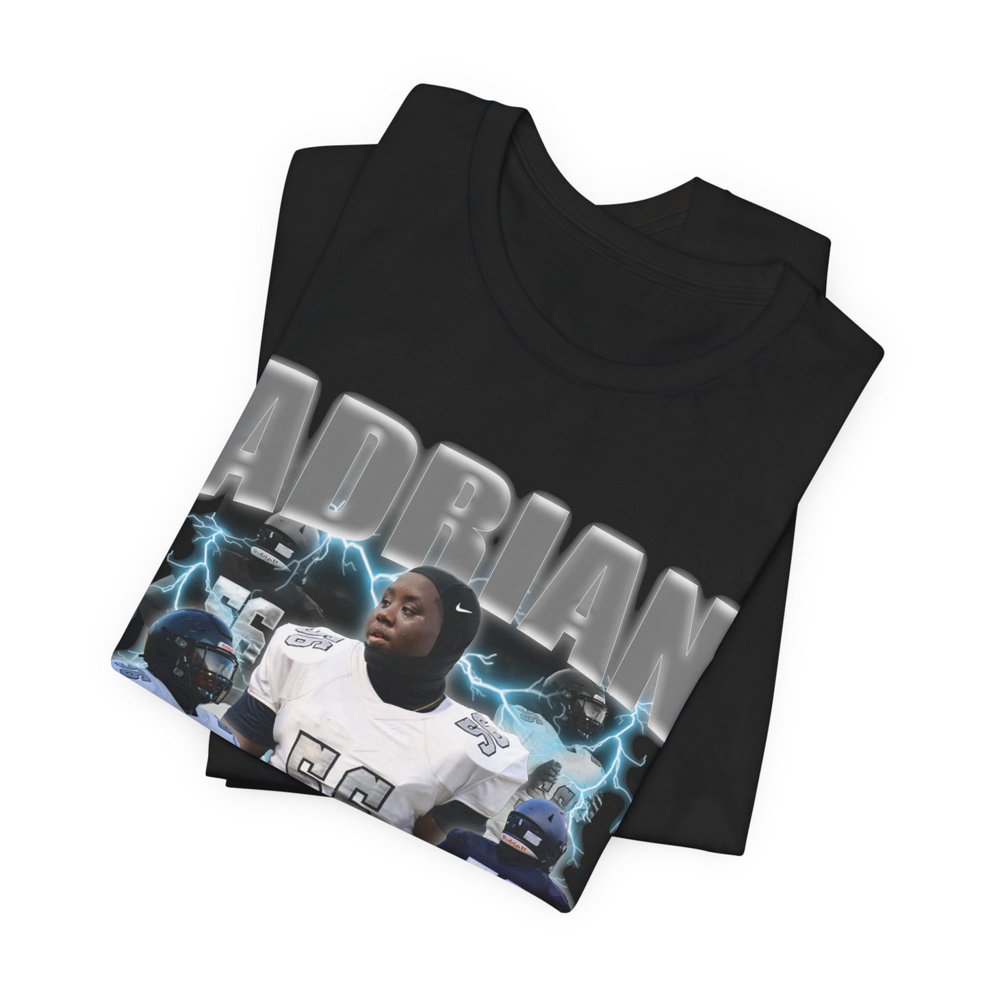 Adrian Small Vintage Tee