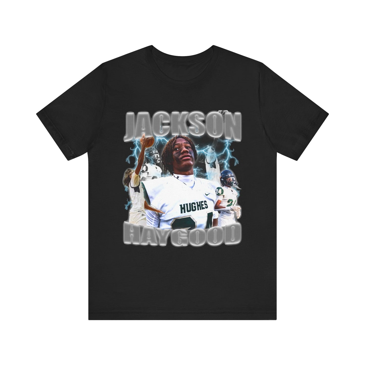 Jackson Haygood Vintage Tee