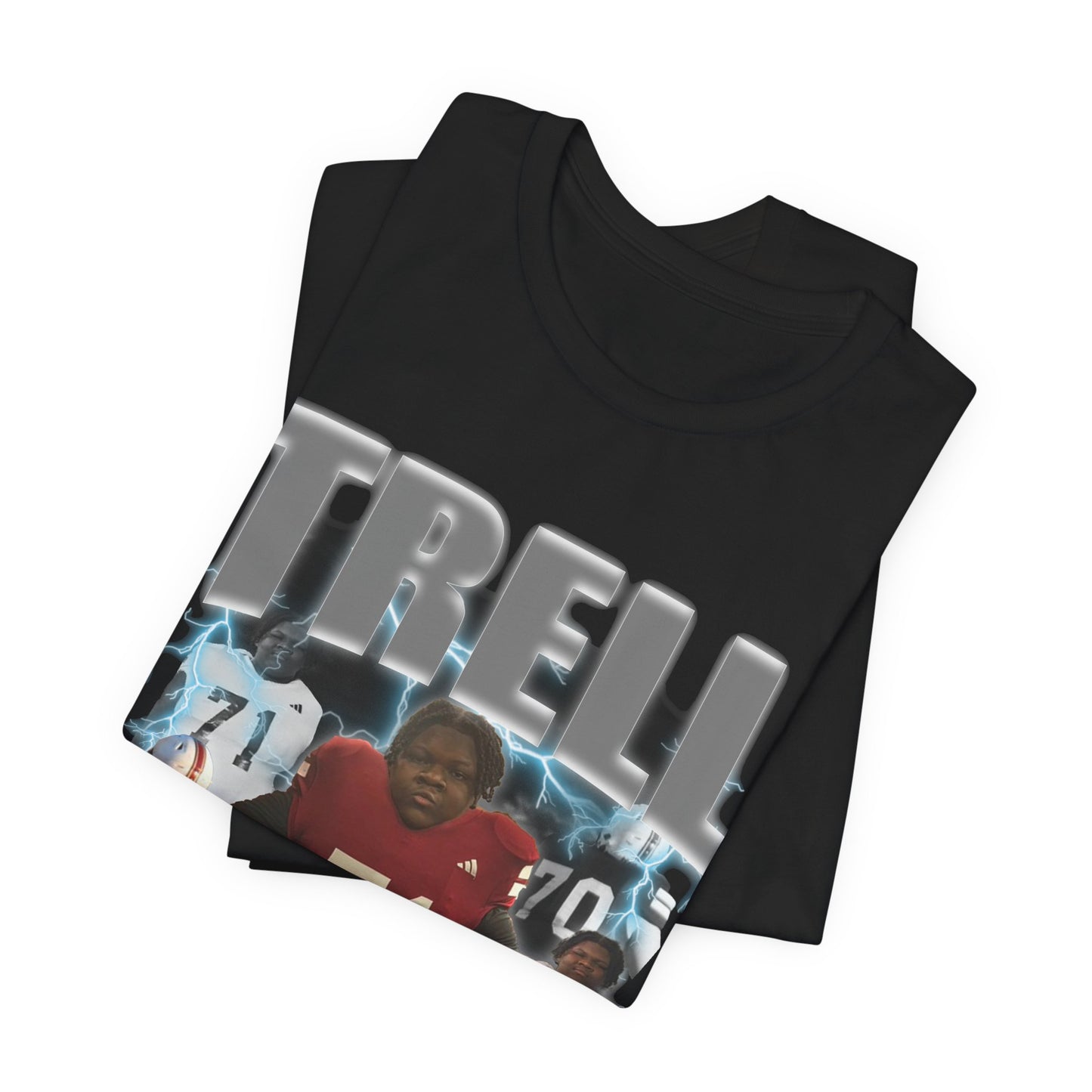 Trell Cox Jr Vintage Tee