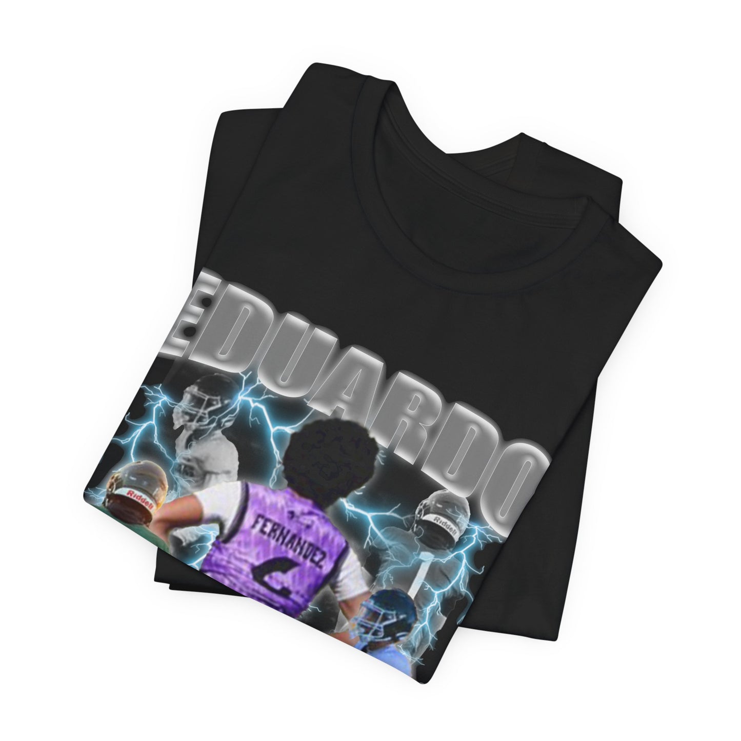 Eduardo Fernandez Vintage Tee