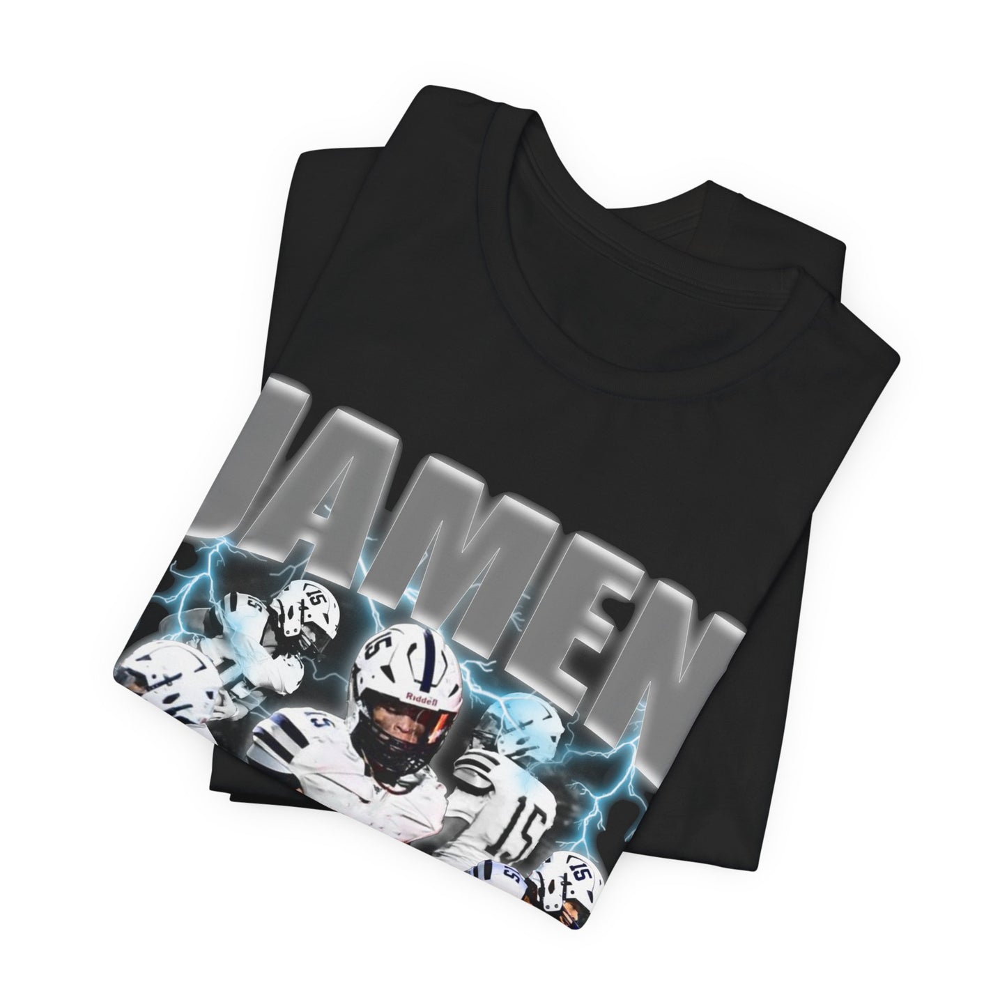 Jamen Garnett Vintage Tee